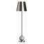 Lampe de table en métal Kerli