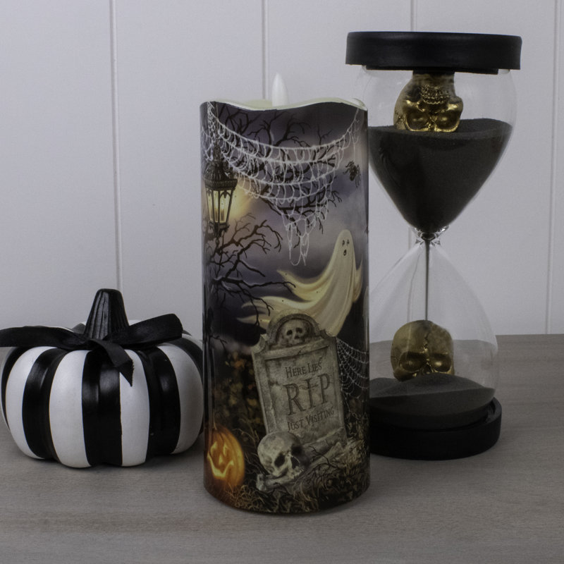 Bougie Happy Haunting