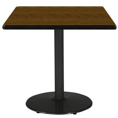 Mode Square Breakroom Dining Table