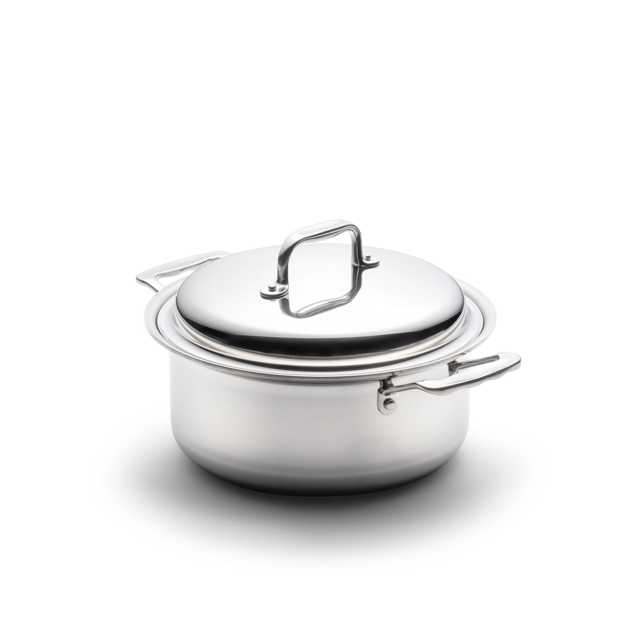 6 Quart Stainless Steel Inner Cooking Pot for France