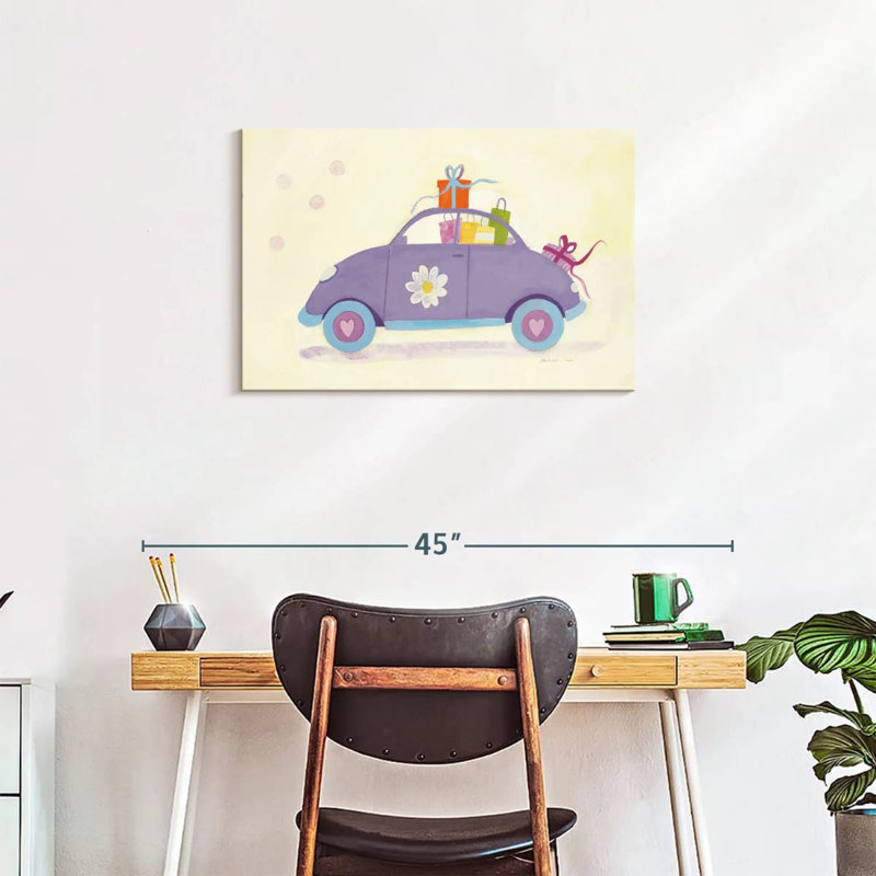 Mehar Daisy Mobile, 20" H x 30" W
