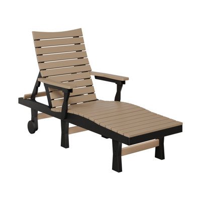 Berlin Gardens Bristol Chaise Lounge