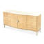 Camellia Field Caramel 6 - Drawer Dresser
