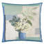 Celadon Vase Delft Decorative Pillow