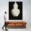 "Vase blanc" par Little