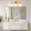 Amparo 3 - Light Dimmable Bathroom Wall Light-726968526