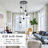Ashvir 5 - Light Kitchen Island Pendant-1368325739