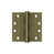 Antique Brass