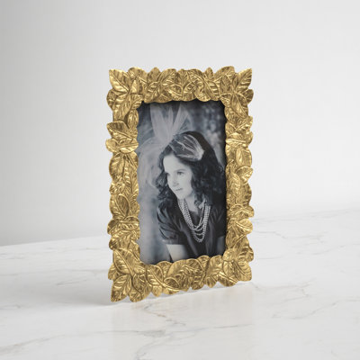 Avianah Gold Picture Frame