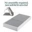 Sommier tapissier robuste - Sleep by Wayfair ™-1157556138-1145439031