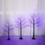 Arbre effrayant d'Halloween
