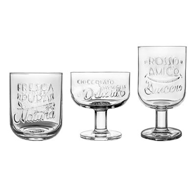 Drinking Glass Set