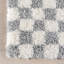 Tapis à poils longs Mid-Century Adelaide-476410187
