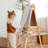Tiny Land® Magnitales Easel for Kids