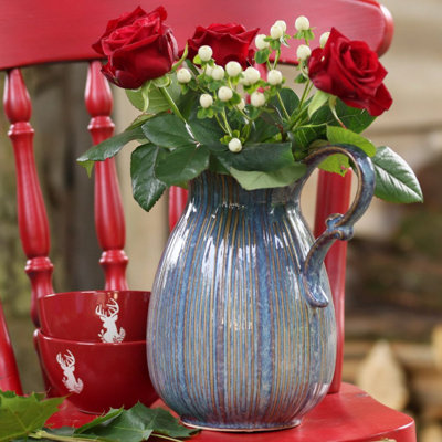 Shum Ceramic Table Vase
