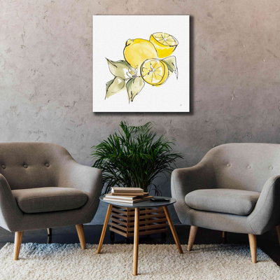 Bay Isle Home ™ «Lemon Still Life I» par Chris Paschke