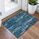 Premium Machine Washable Kumbhar AMF1301 Stripes Rug