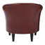Fauteuil demi-tonneau l 30,5 po Liam-318677848