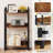 3 Tier Bookshelf-1013550449