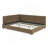 Queen Size Upholstered Tufted Bed Frame, Sofa Bed Frame With Comfortable Backrest And Armrests, Queen Size Bed For Bedroom, Living Room,Velvet(85.5''*64.5''*30.5'')-295141324-295141327