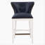 Tabouret de bar Midnight Blue