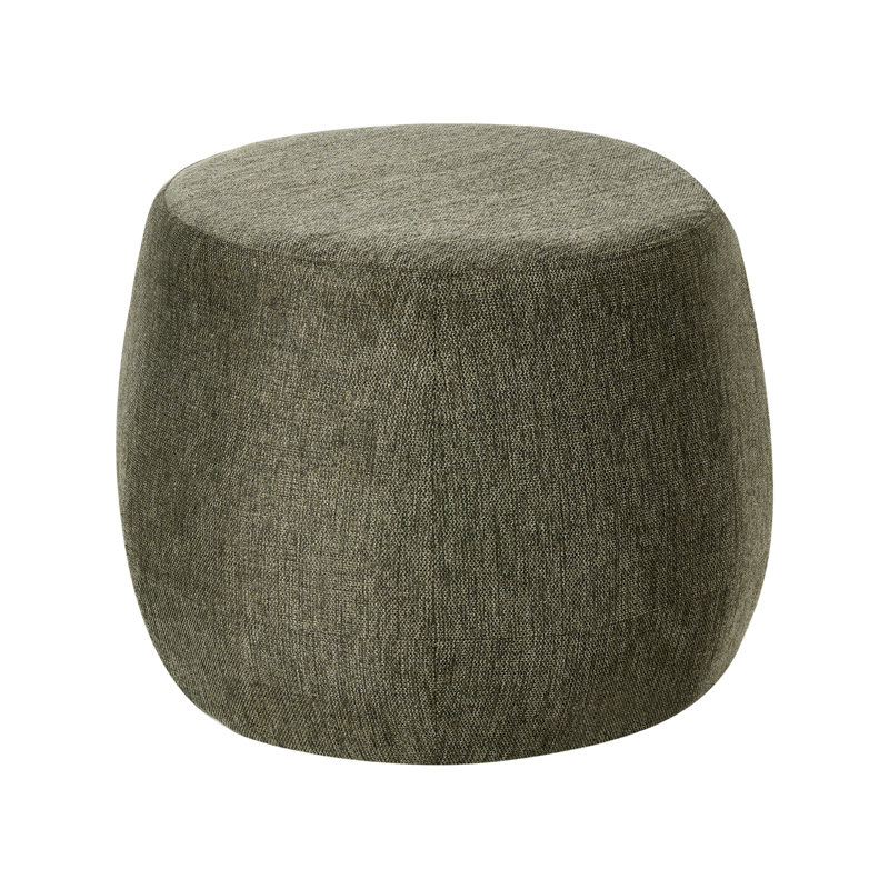 Taccara Pouffe Taccara Dark Green, Green