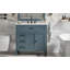 Meuble-lavabo 36 po avec lavabo