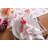 Pieper Cotton Geometric Square Napkin