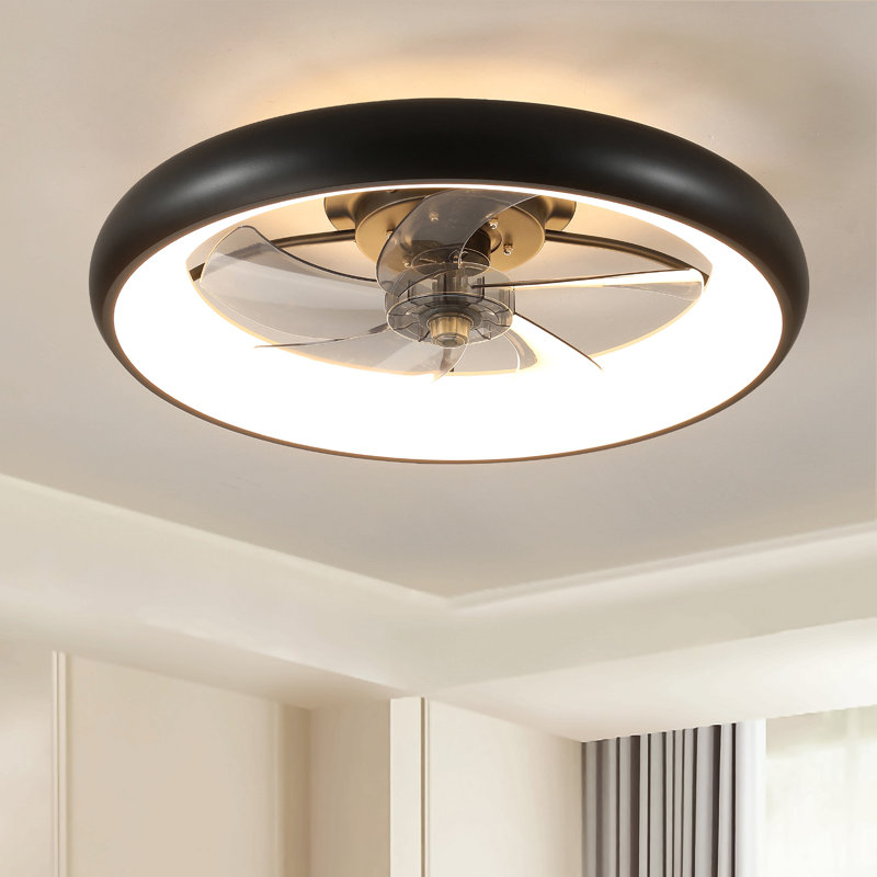 Ceiling Fan With Lights Dimmable Led