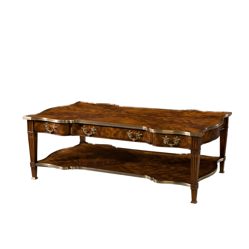Essential Single Coffee Table