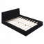 Grand lit plateforme tapissier-1004426017