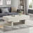 Athens Modern Accent Coffee Table