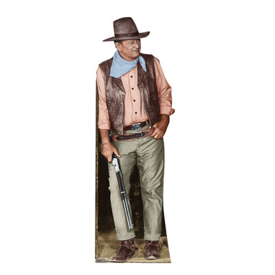 75'' Cardboard Standup