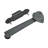 Wrought Iron Latch
