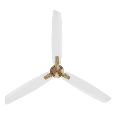 Rudolph 60" Indoor/Outdoor Ceiling Fan