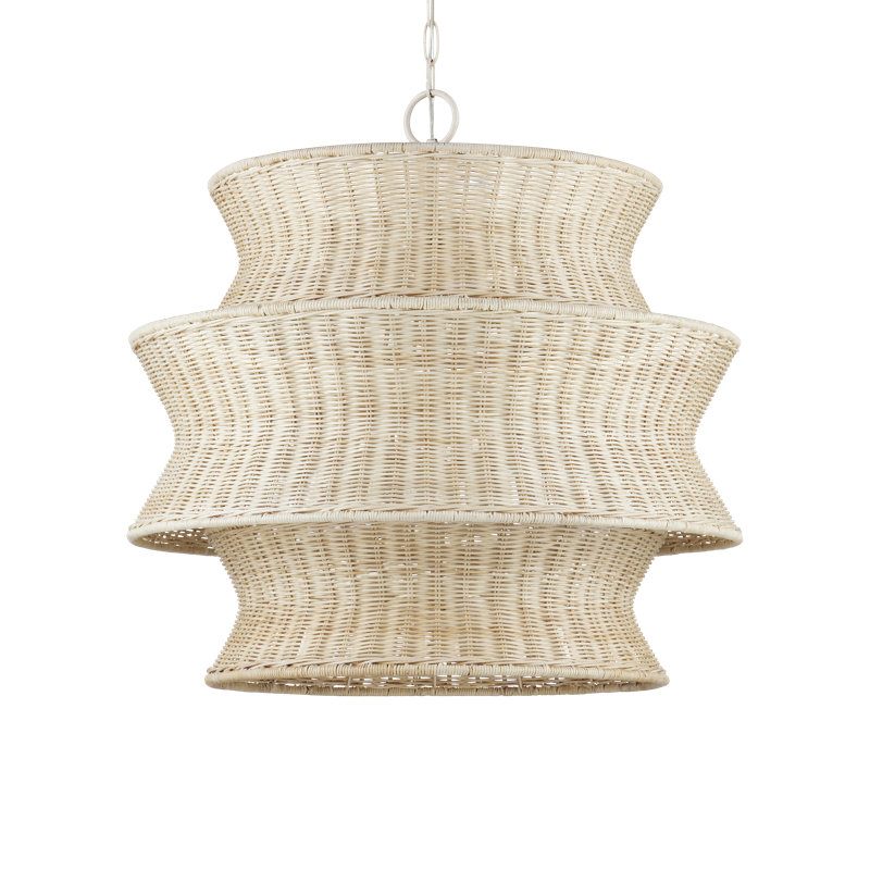 Phebe 9 - Light Dimmable Geometric Chandelier