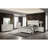 Panel Bed LED Headboard