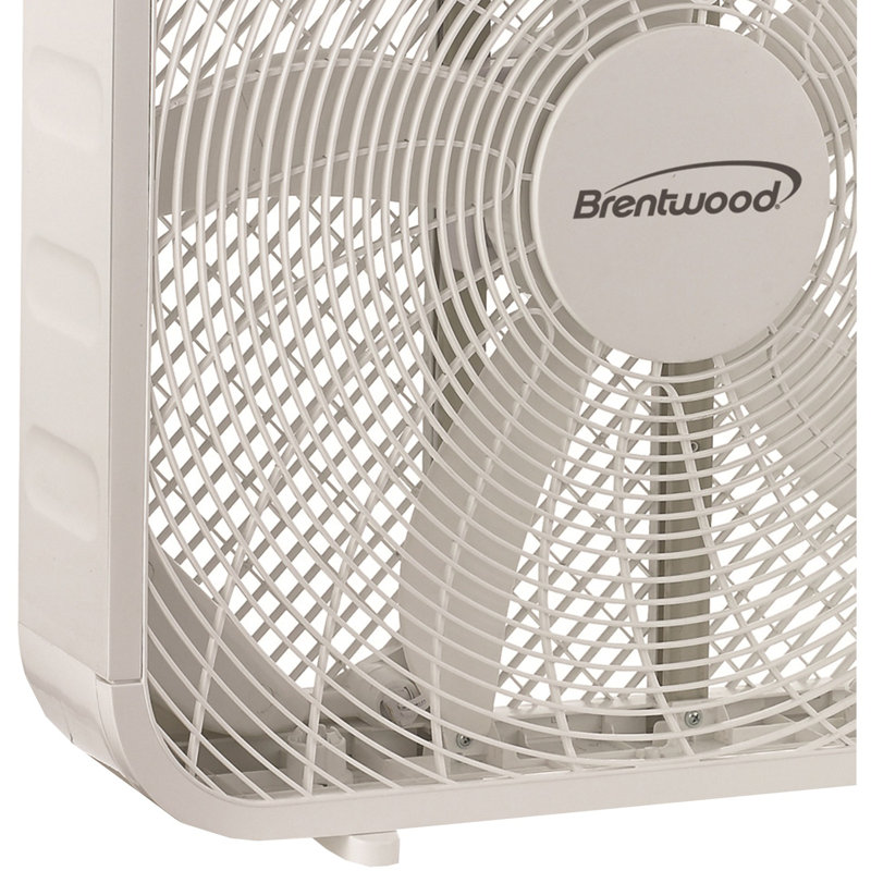20.50" Floor Fan