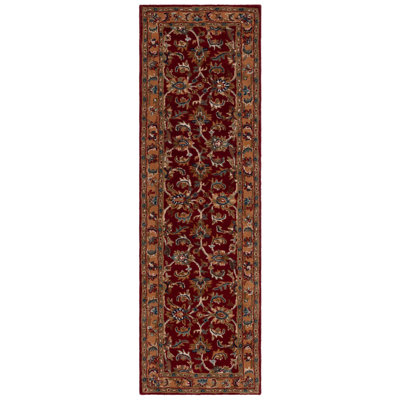 Alger Classic Hand Tufted Wool Oriental Rug