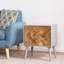 Table de chevet Wirtz