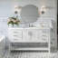 ARIEL Magnolia 60 Single Sink Bathroom Vanity with Top-1759872008-1769213252