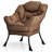 Khloeann Upholstered Wingback Chair