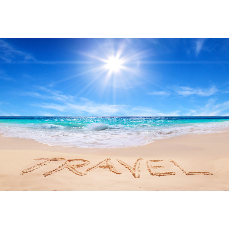 Wrapped Canvas Print, 30 cm H x 45 cm W x 3.81 cm D
