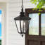 Lanterne suspendue d'extérieur 3 lumières-88580131