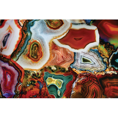 «The Earth for The All-Pervading Skies», impression