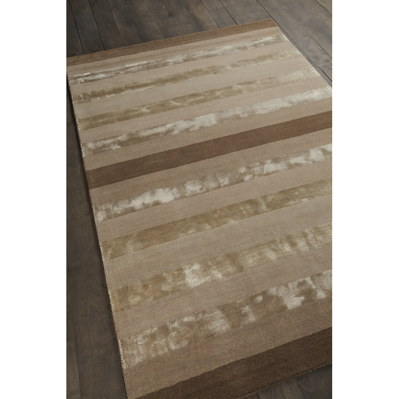 Striped Indoor Rug, Rectangle 7'9" x 10'6"