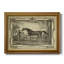 Distingué chevaux IV - Cadre photo, impression sur toile-1269743844