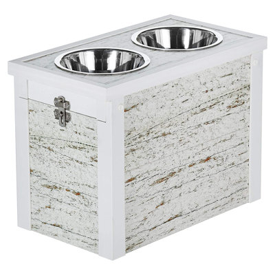 20oz. Anti-Skid Elevated Feeder
