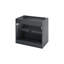 Base de meuble-lavabo simple 29,5 po mural seulement-280367720