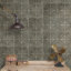 Saja 13" x 13" Ceramic Patterned Wall & Floor Tile
